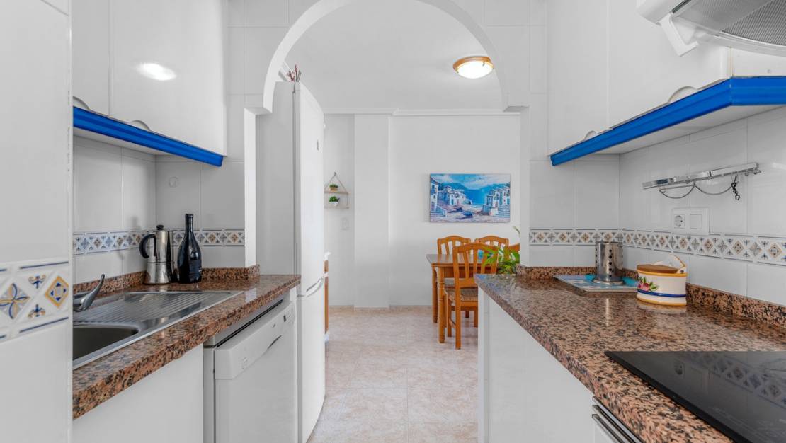 Sale - Apartment - Santa Pola - Santa Pola Centro