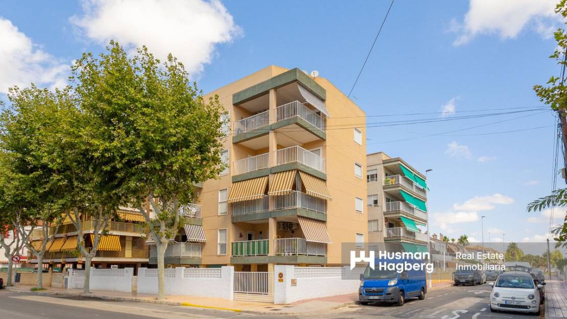 Sale - Apartment - Santa Pola - Santa Pola Centro