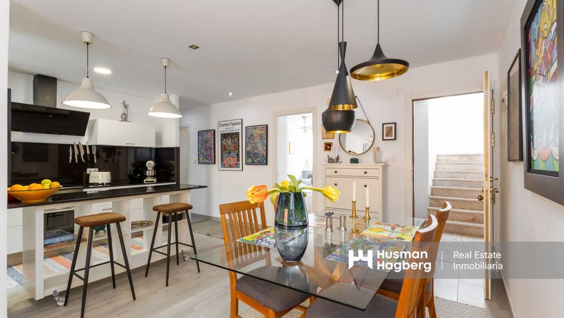 Sale - Apartment - Santa Pola - Santa Pola Centro