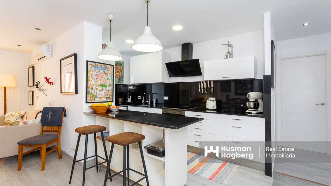 Sale - Apartment - Santa Pola - Santa Pola Centro