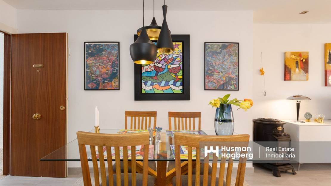 Sale - Apartment - Santa Pola - Santa Pola Centro