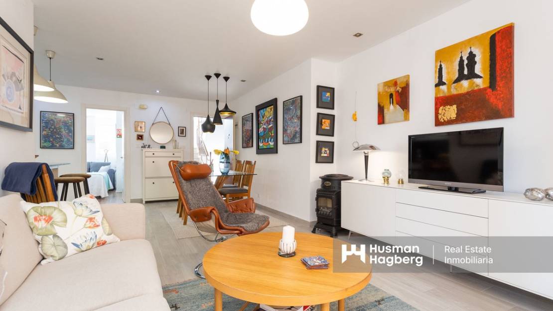 Sale - Apartment - Santa Pola - Santa Pola Centro