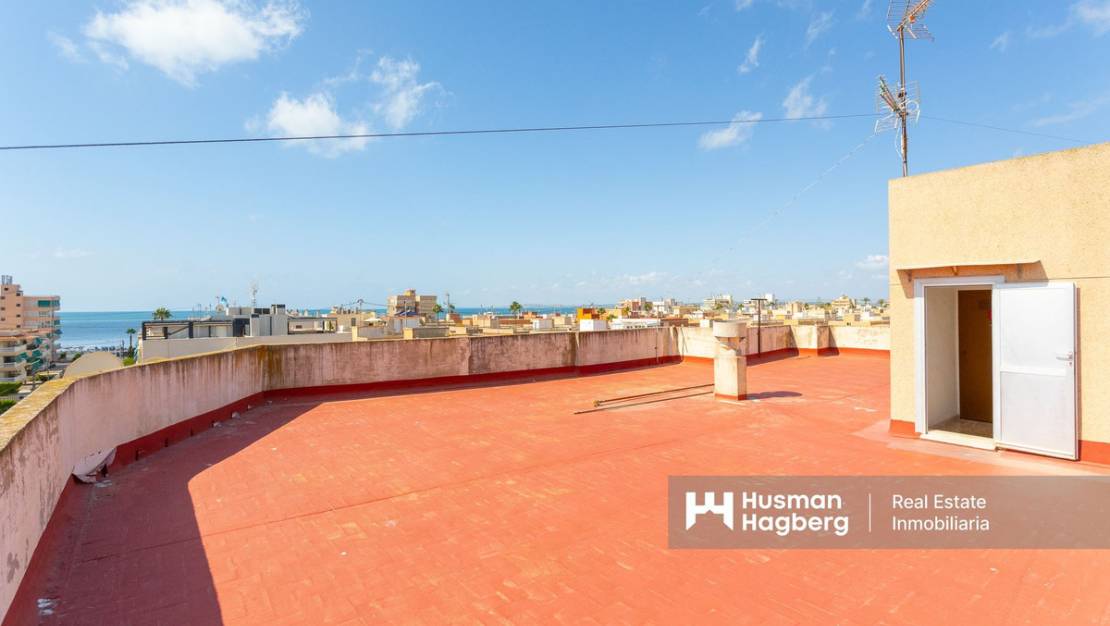 Sale - Apartment - Santa Pola - Santa Pola Centro