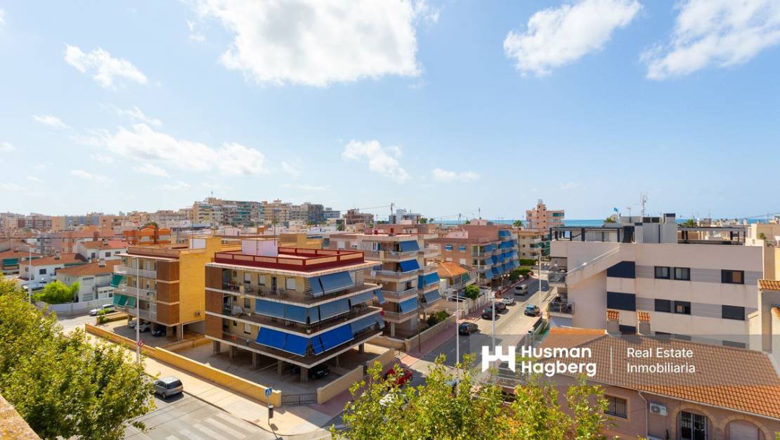 Sale - Apartment - Santa Pola - Santa Pola Centro