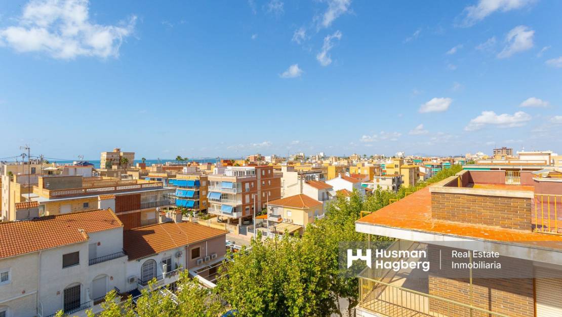 Sale - Apartment - Santa Pola - Santa Pola Centro