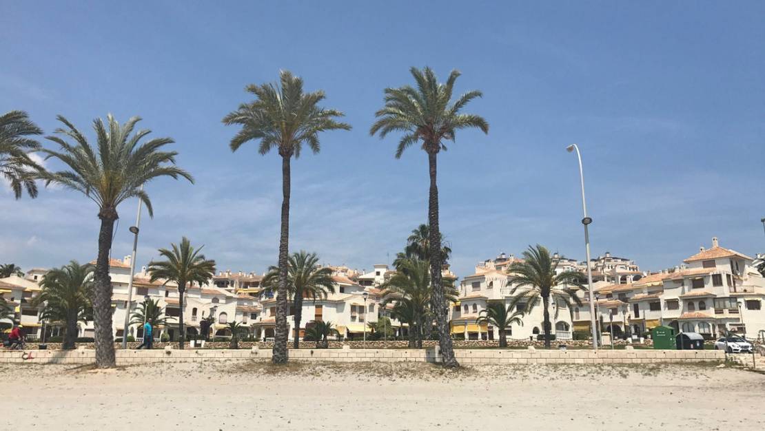 Sale - Apartment - Santa Pola - Santa Pola Centro