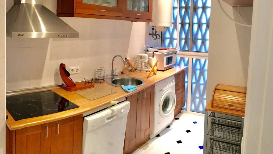 Sale - Apartment - Santa Pola - Santa Pola Centro