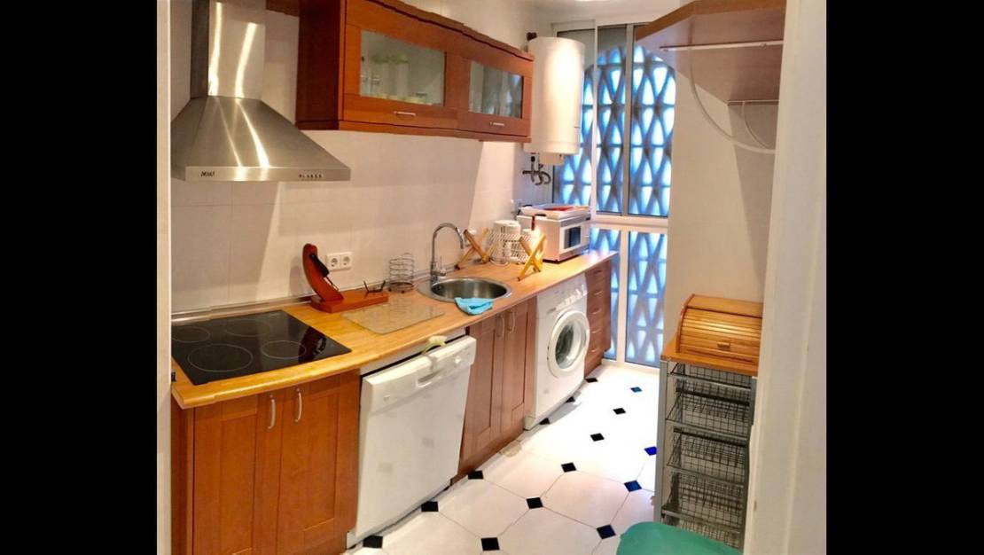 Sale - Apartment - Santa Pola - Santa Pola Centro