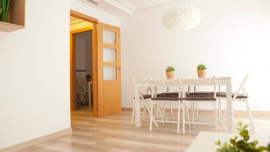 Sale - Apartment - Santa Pola - Santa Pola Centro