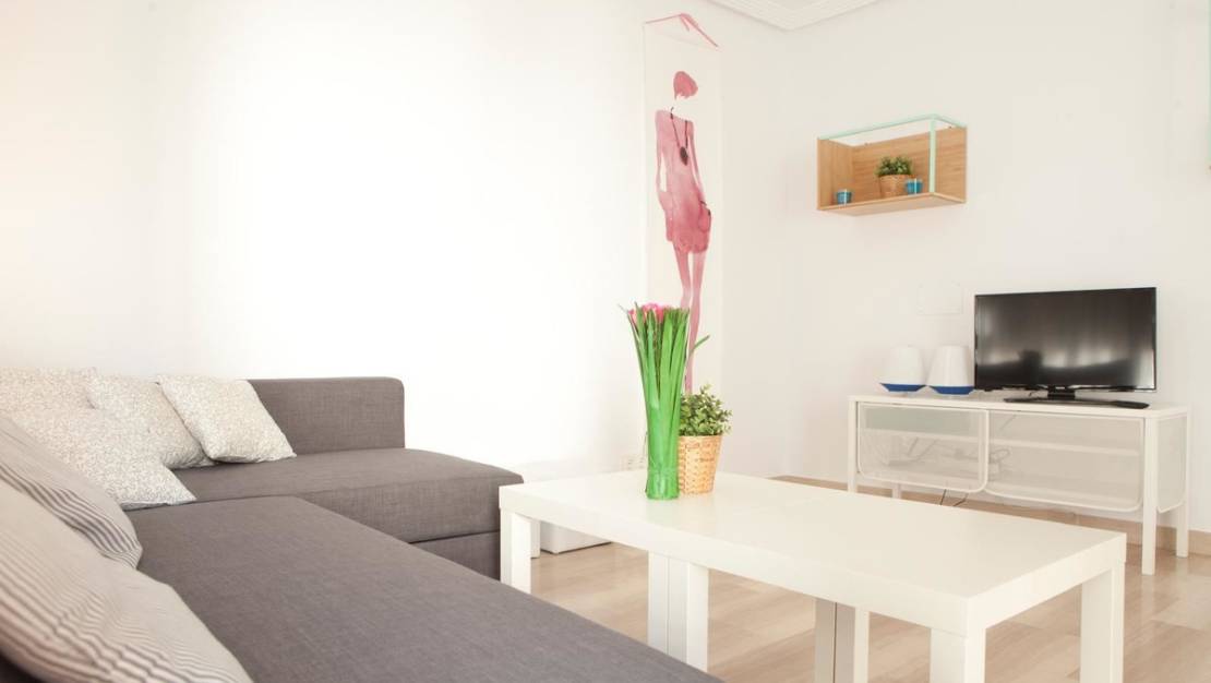 Sale - Apartment - Santa Pola - Santa Pola Centro