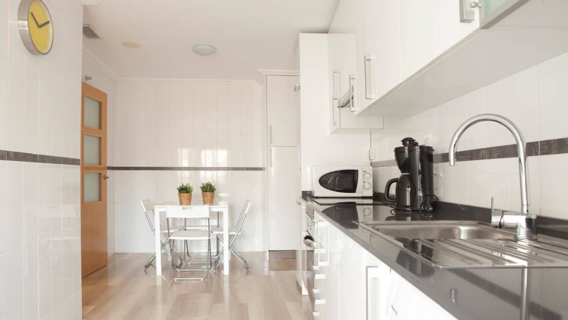 Sale - Apartment - Santa Pola - Santa Pola Centro