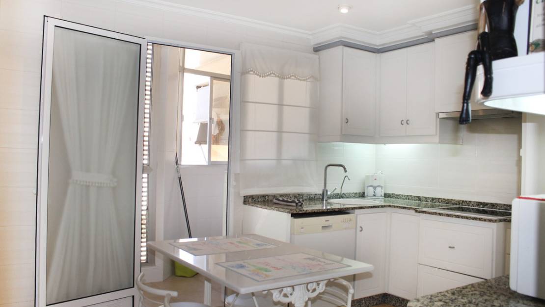 Sale - Apartment - Santa Pola - Santa Pola Centro