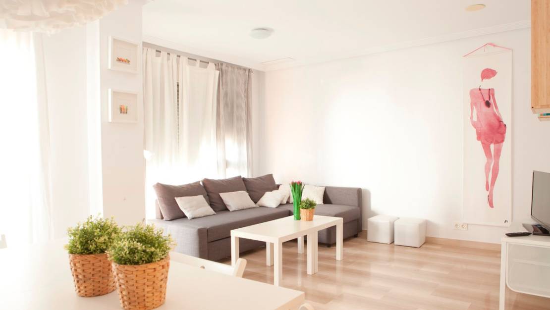 Sale - Apartment - Santa Pola - Santa Pola Centro