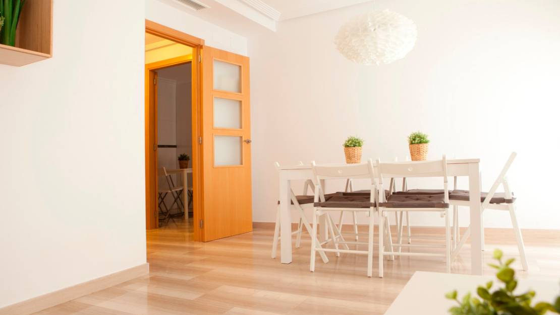 Sale - Apartment - Santa Pola - Santa Pola Centro