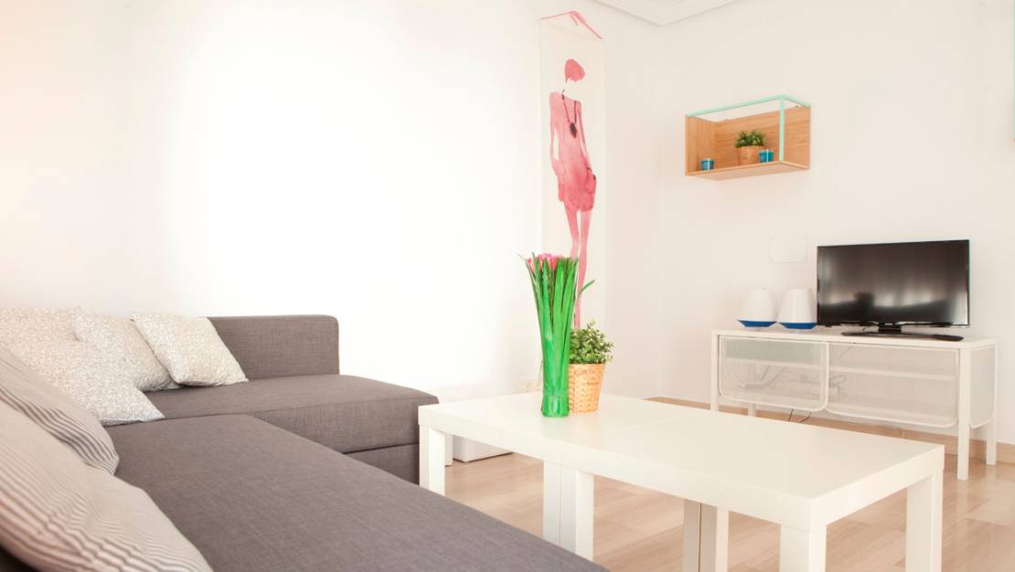 Sale - Apartment - Santa Pola - Santa Pola Centro