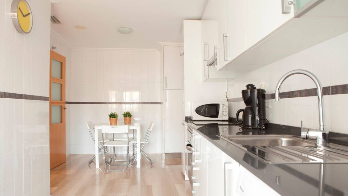 Sale - Apartment - Santa Pola - Santa Pola Centro