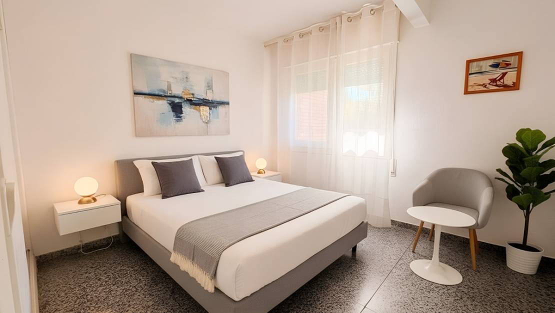 Sale - Apartment - Santa Pola - Santa Pola Centro