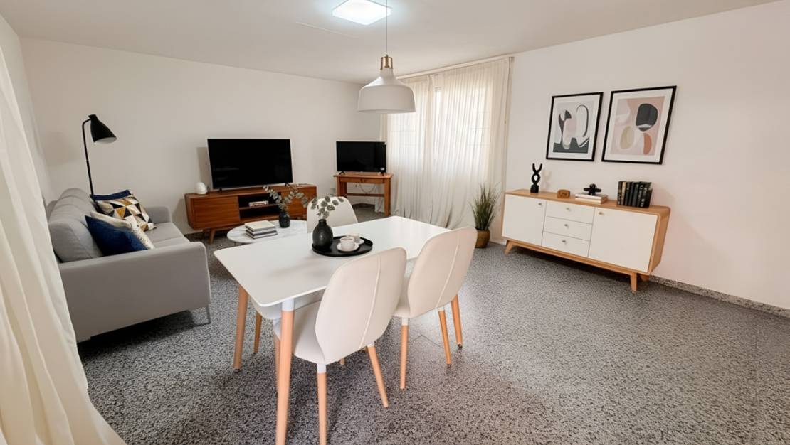 Sale - Apartment - Santa Pola - Santa Pola Centro