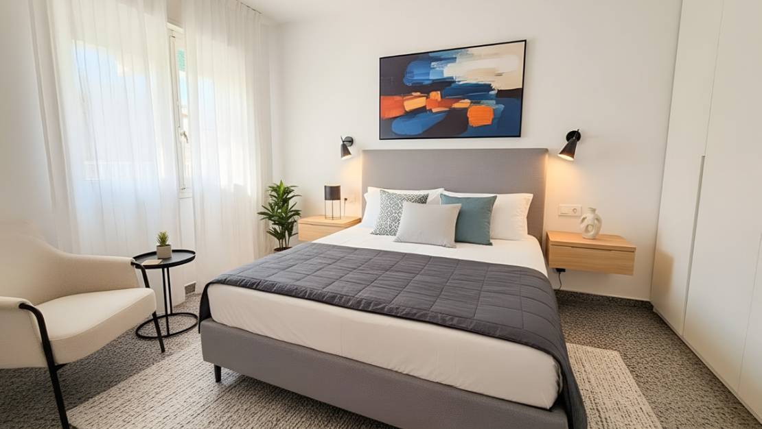 Sale - Apartment - Santa Pola - Santa Pola Centro