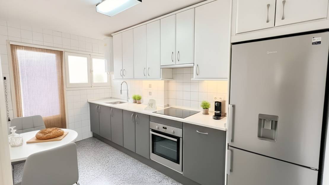 Sale - Apartment - Santa Pola - Santa Pola Centro