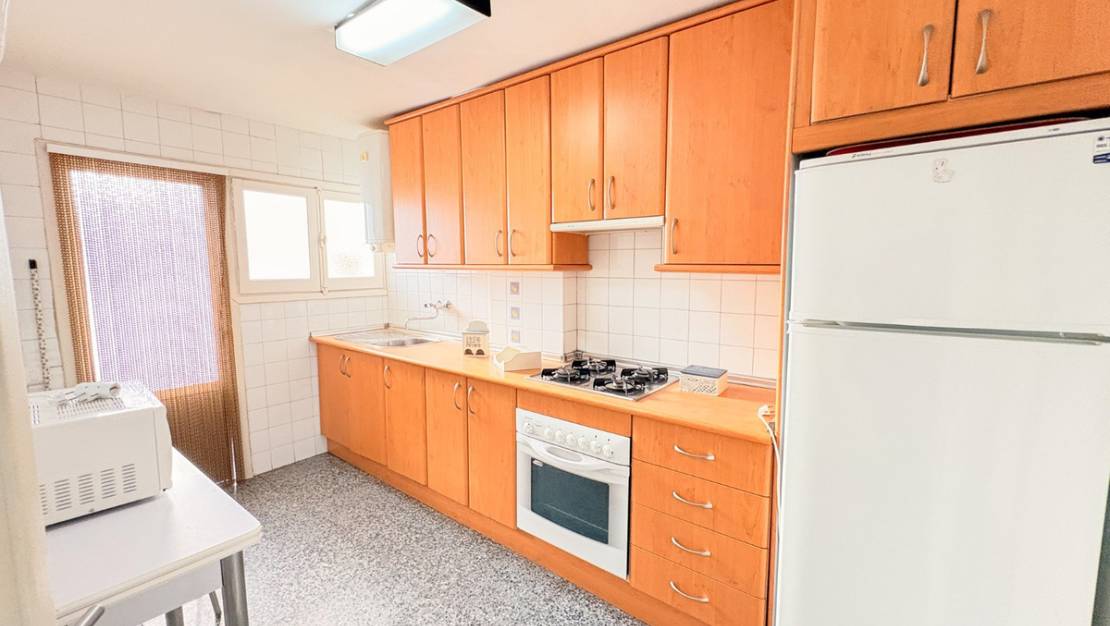 Sale - Apartment - Santa Pola - Santa Pola Centro