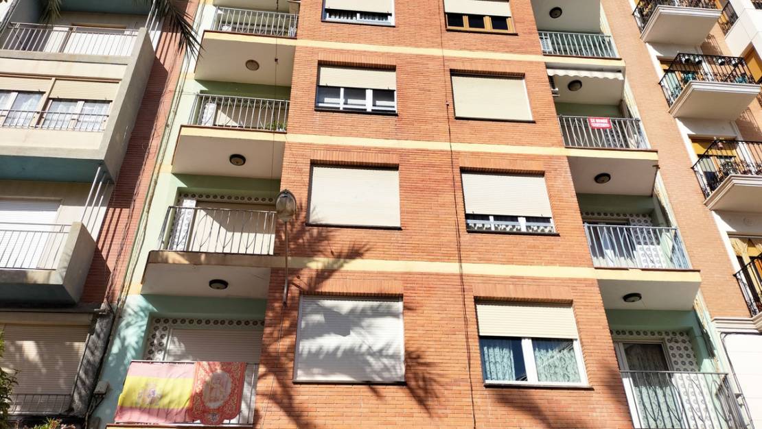 Sale - Apartment - Sax - Sax Centro