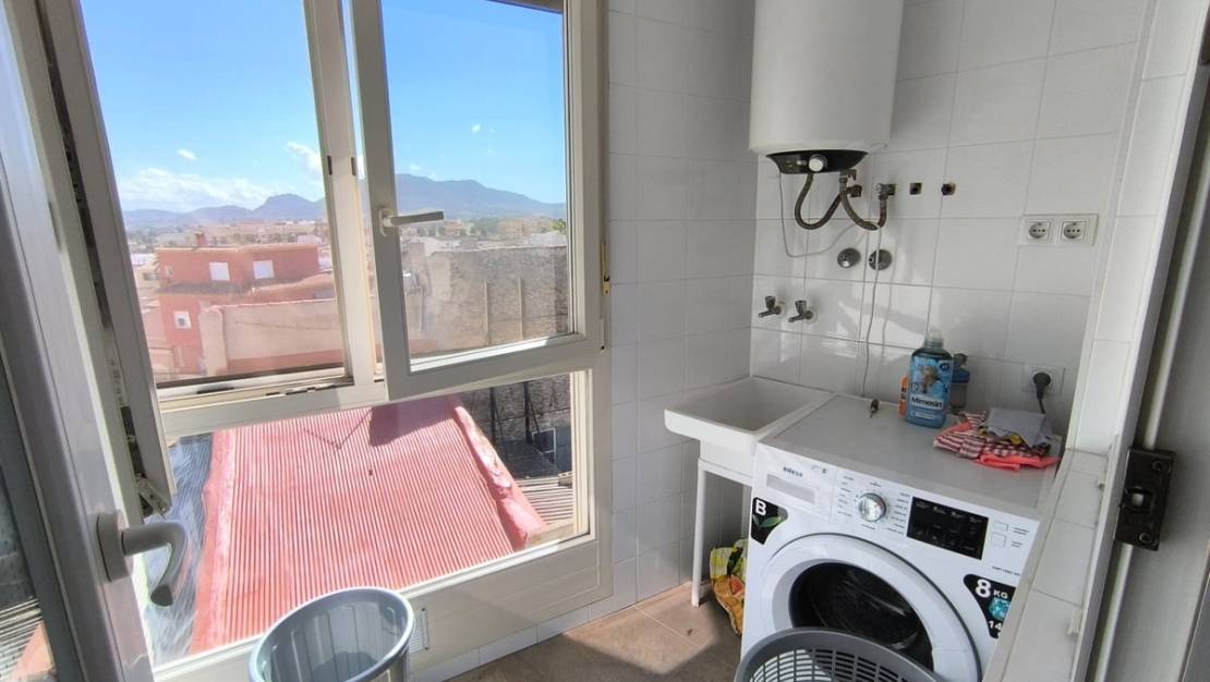 Sale - Apartment - Sax - Sax Centro