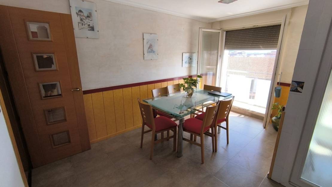 Sale - Apartment - Sax - Sax Centro