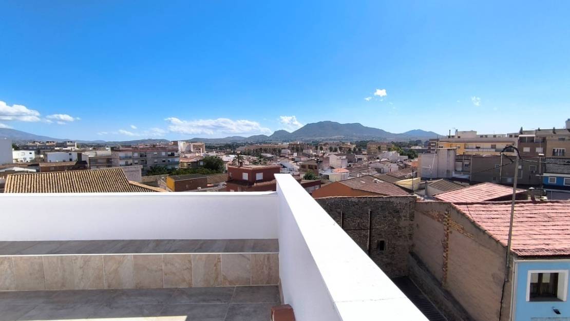 Sale - Apartment - Sax - Sax Centro