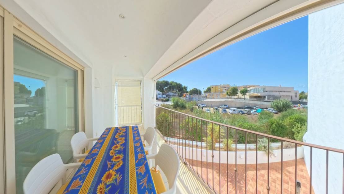 Sale - Apartment - Teulada - Moraira