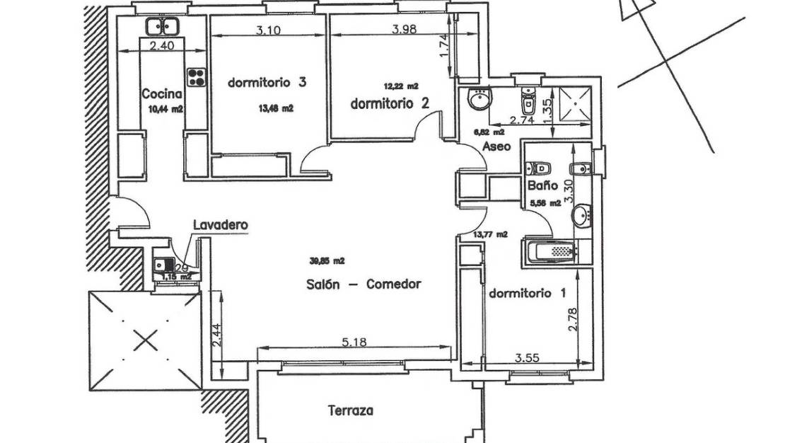 Sale - Apartment - Teulada - Moraira