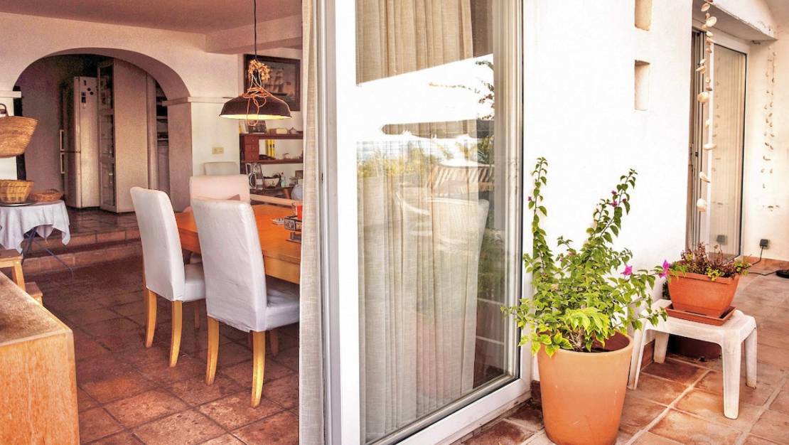 Sale - Apartment - Teulada - Moraira