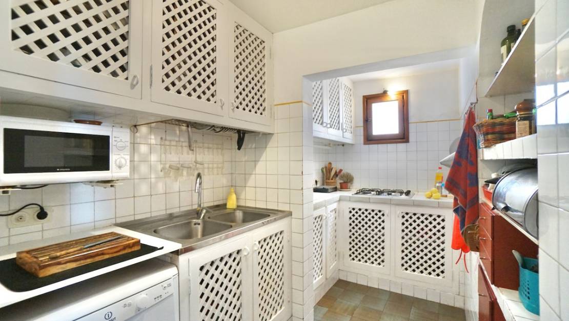 Sale - Apartment - Teulada - Moraira