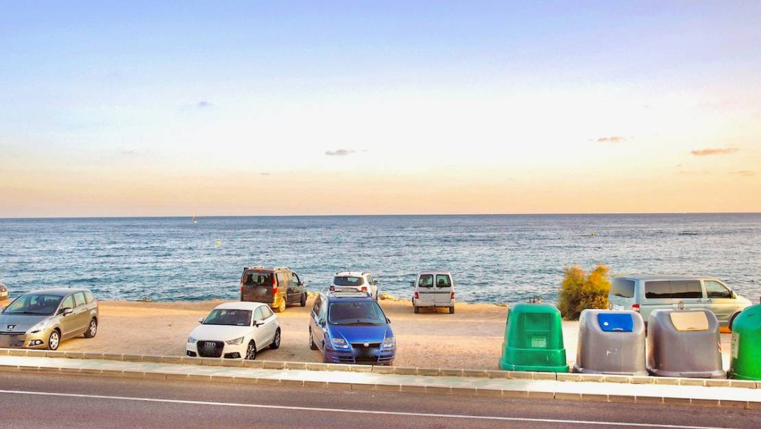 Sale - Apartment - Teulada - Moraira