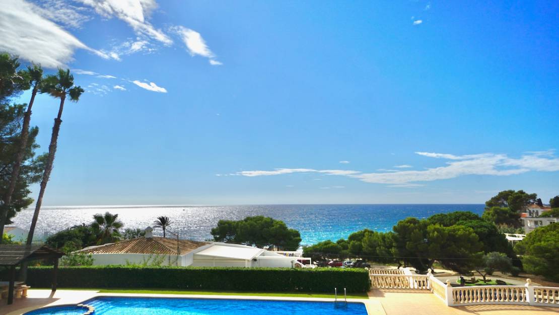 Sale - Apartment - Teulada - Moraira