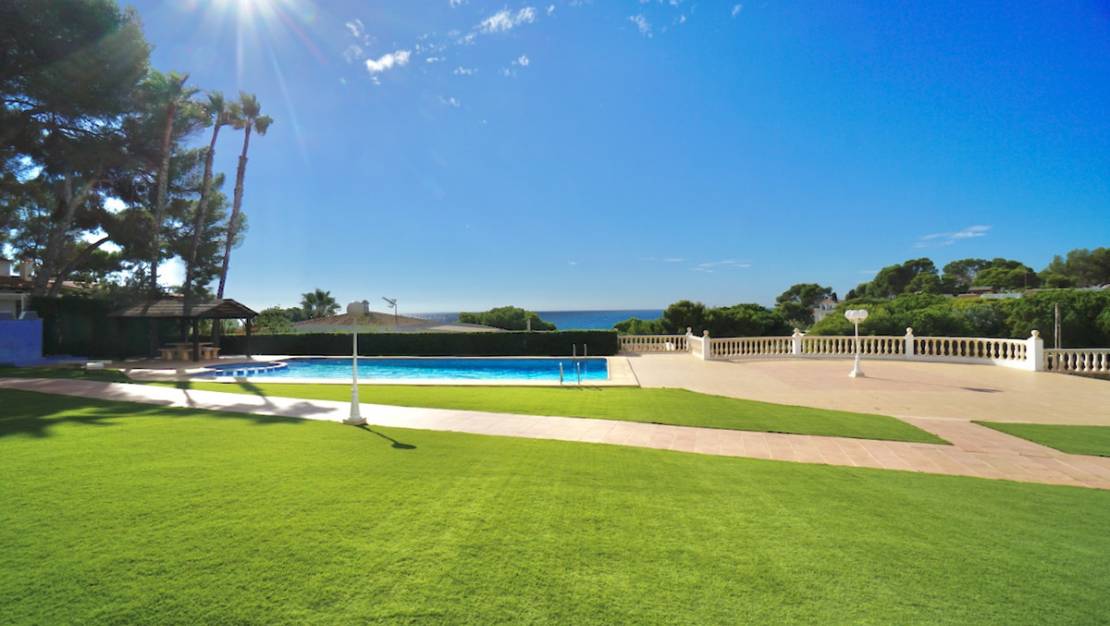 Sale - Apartment - Teulada - Moraira