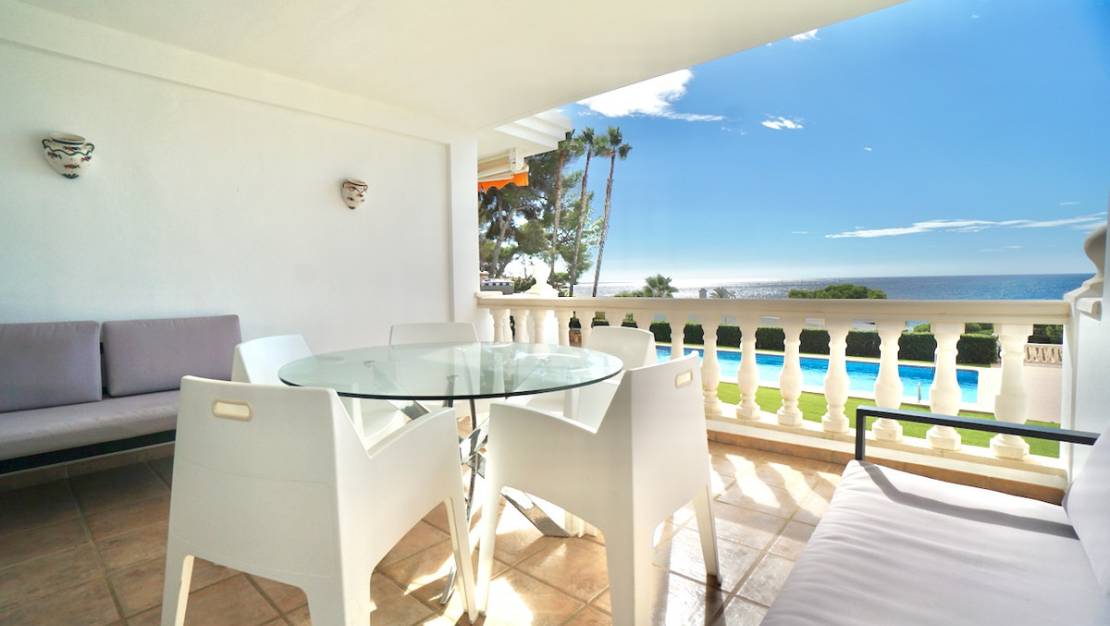 Sale - Apartment - Teulada - Moraira