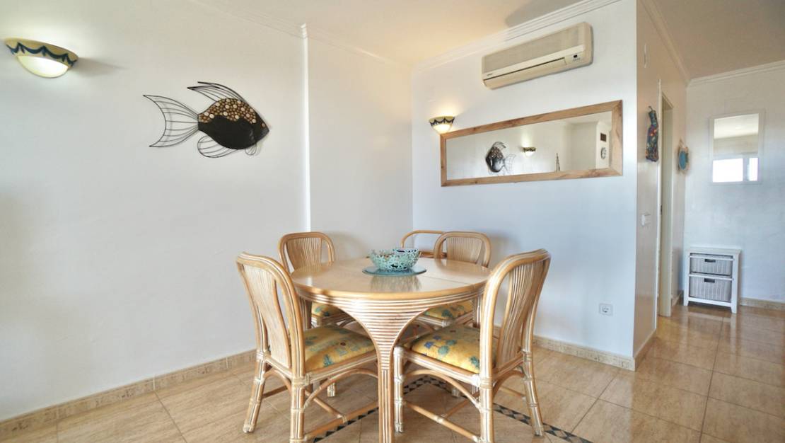 Sale - Apartment - Teulada - Moraira