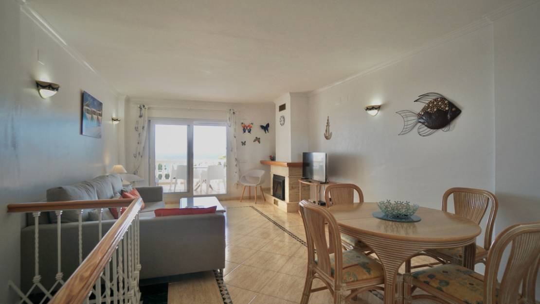 Sale - Apartment - Teulada - Moraira
