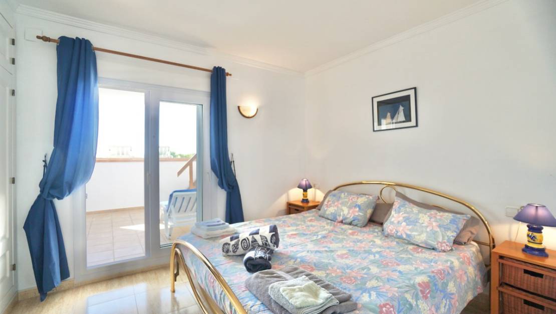 Sale - Apartment - Teulada - Moraira