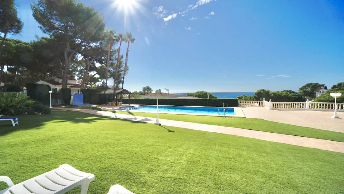 Sale - Apartment - Teulada - Moraira