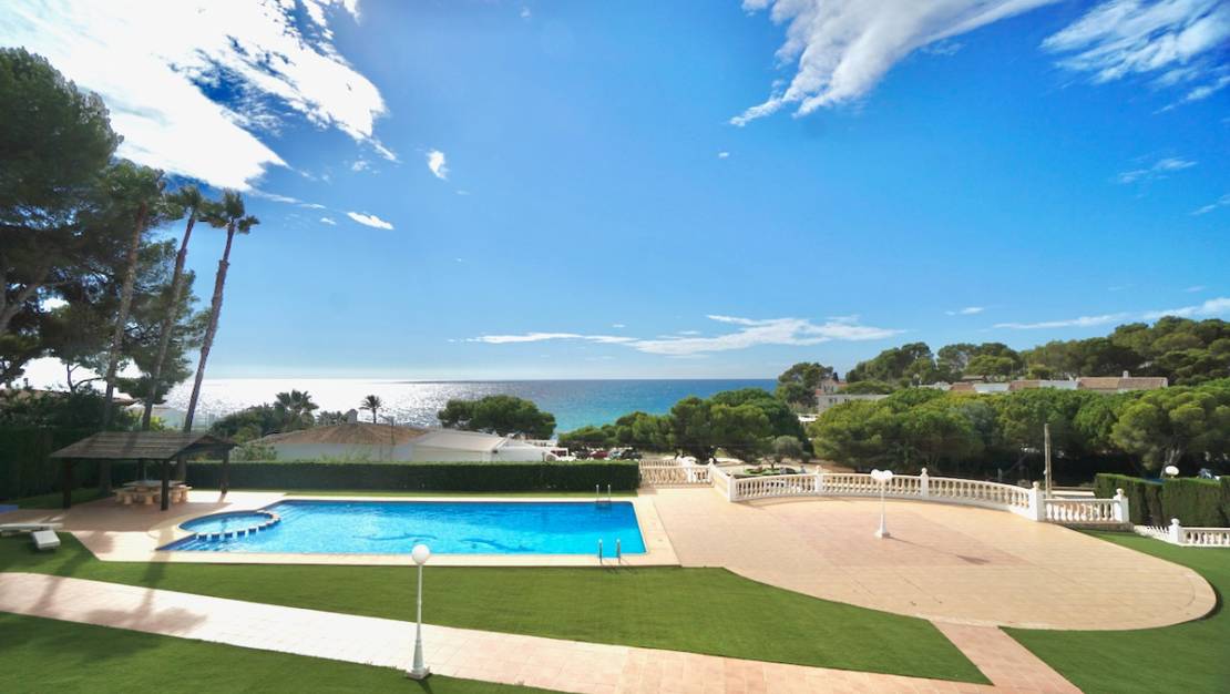 Sale - Apartment - Teulada - Moraira