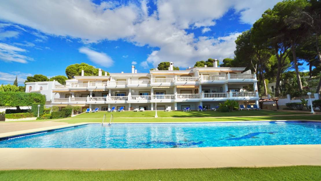 Sale - Apartment - Teulada - Moraira