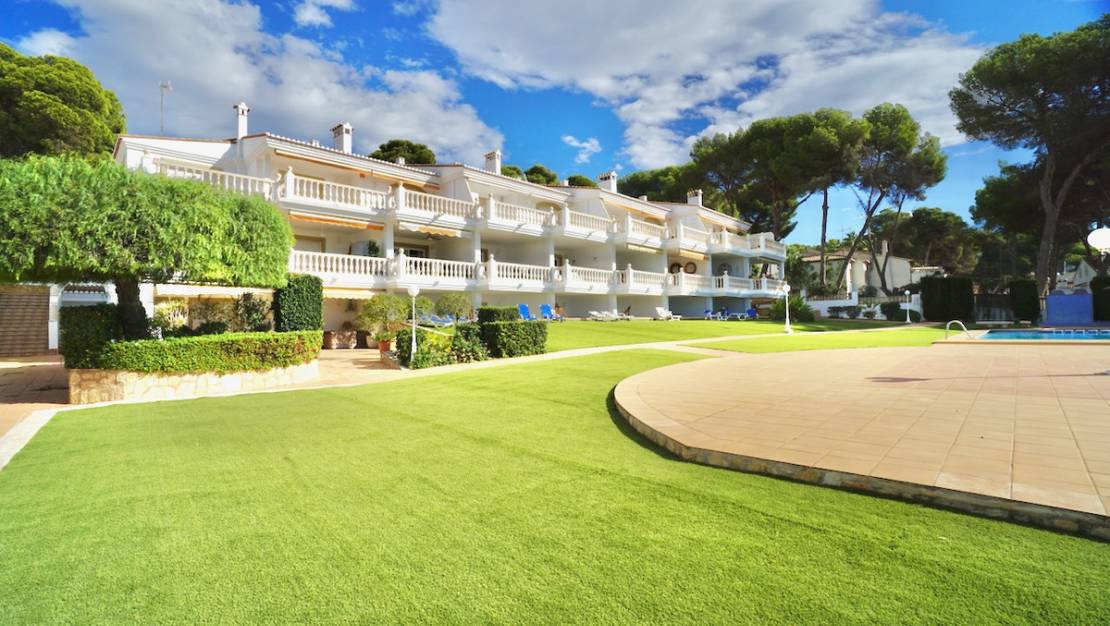 Sale - Apartment - Teulada - Moraira