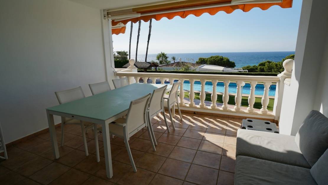 Sale - Apartment - Teulada - Moraira