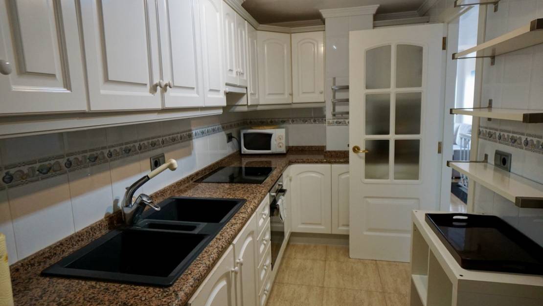 Sale - Apartment - Teulada - Moraira