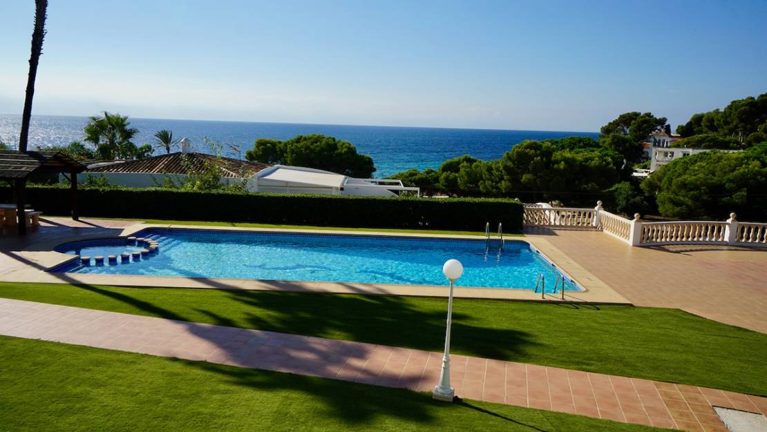 Sale - Apartment - Teulada - Moraira