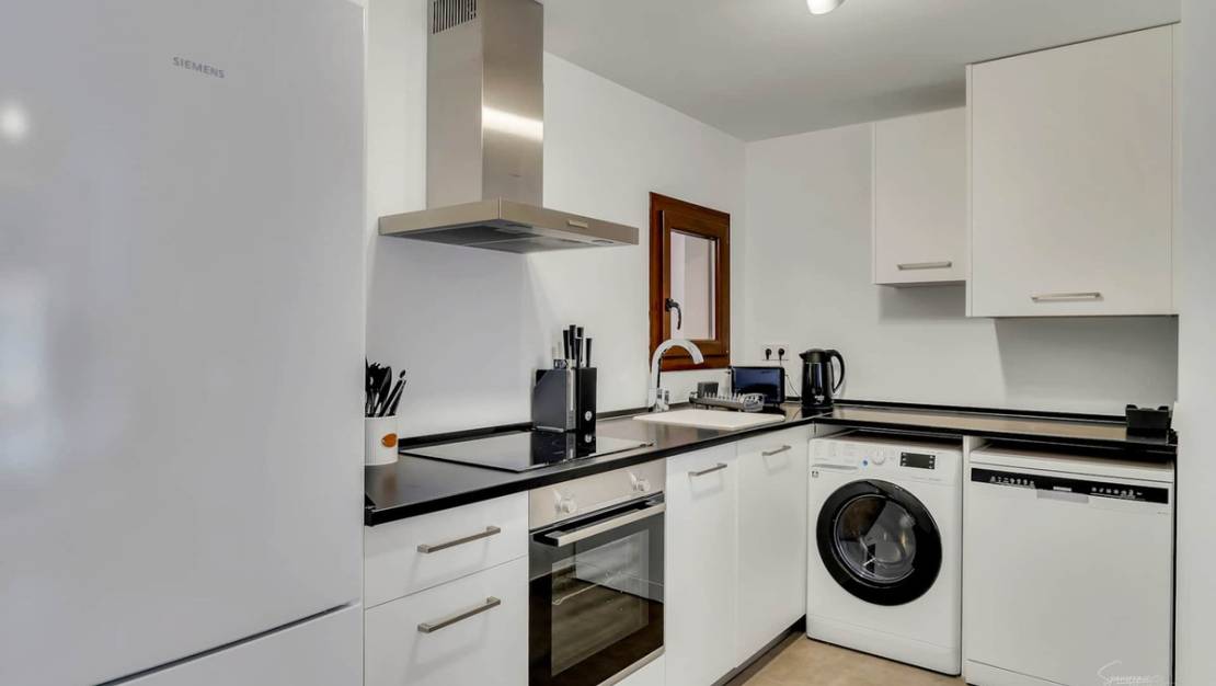 Sale - Apartment - Teulada - Moraira