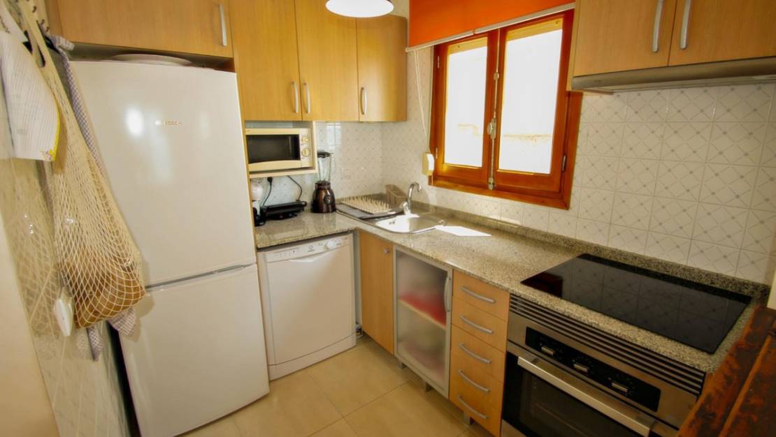 Sale - Apartment - Teulada - Moraira