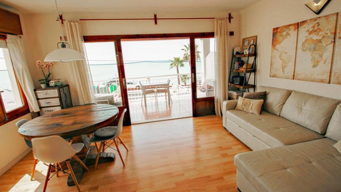 Sale - Apartment - Teulada - Moraira